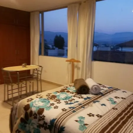 Bed and breakfast Balcones De Cumbaya